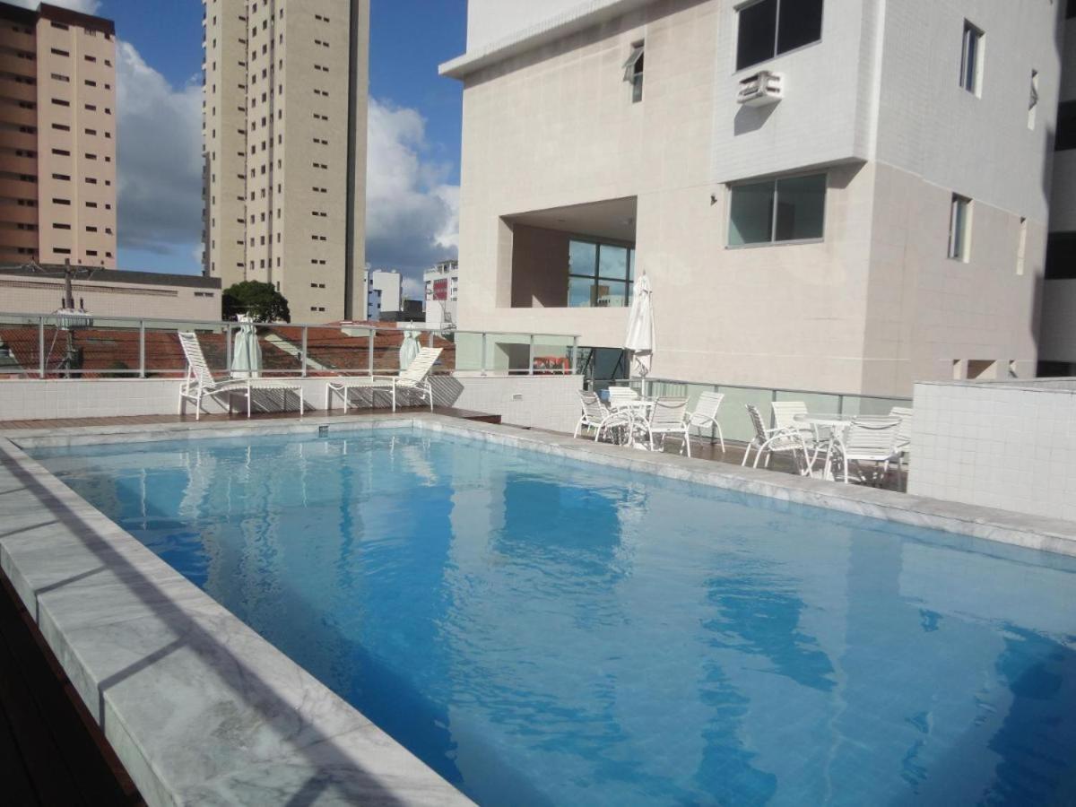 Apartamento Em Tambau João Pessoa Eksteriør bilde
