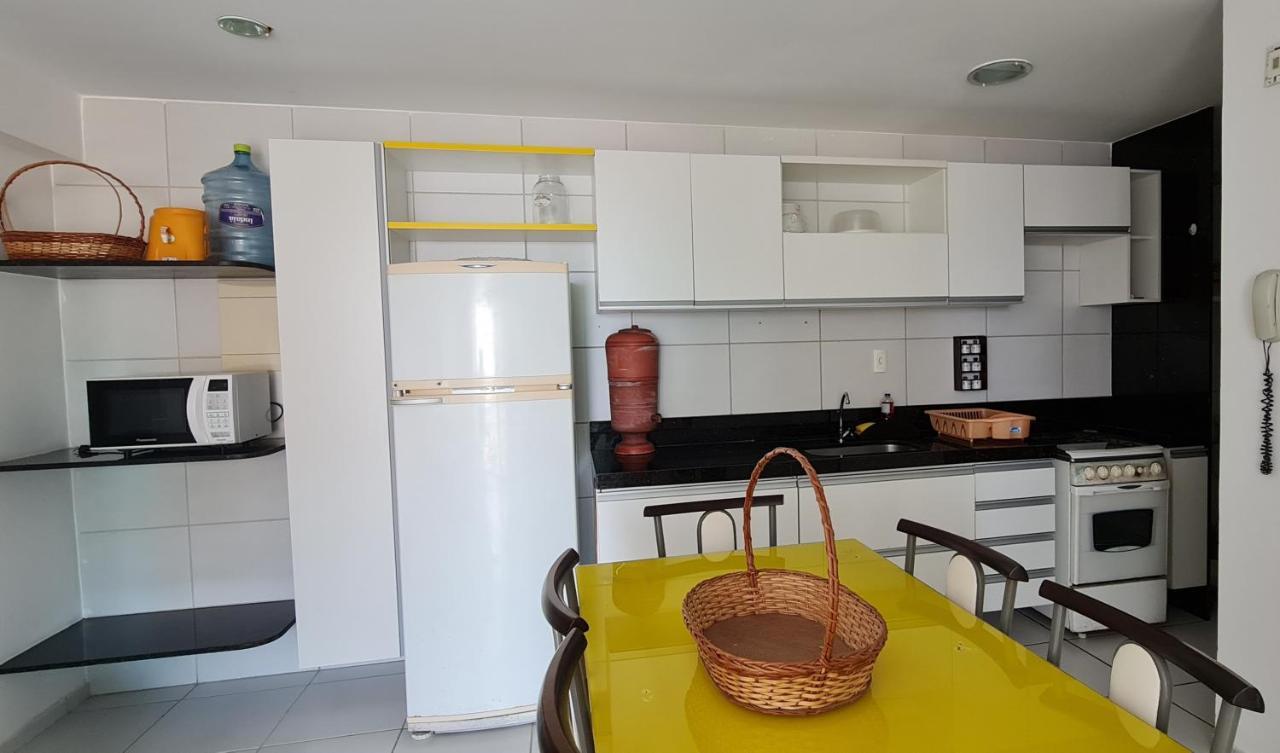 Apartamento Em Tambau João Pessoa Eksteriør bilde